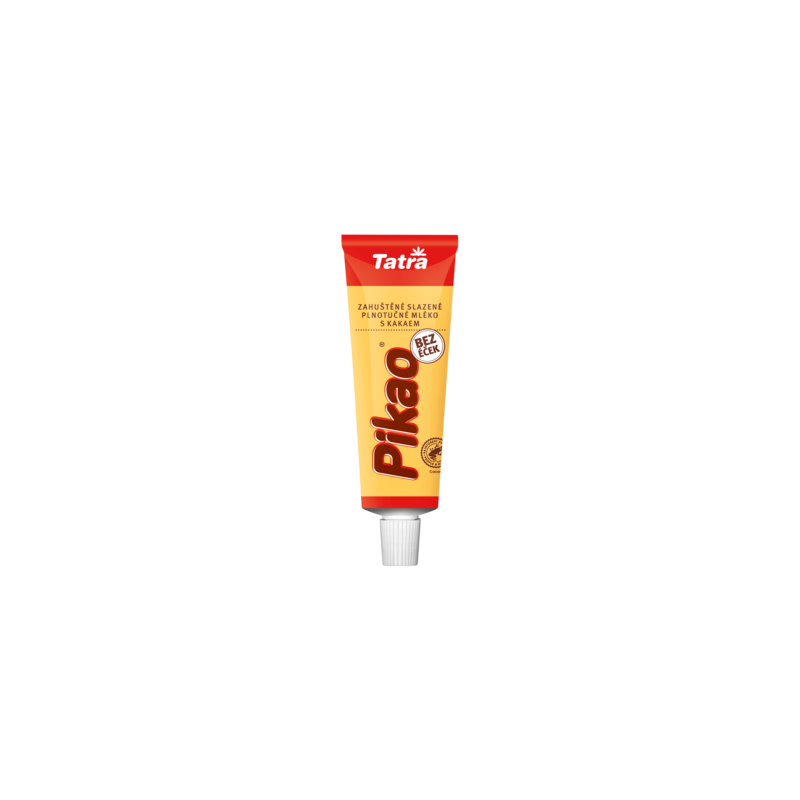 PIKAO 75g TUBE TATRA