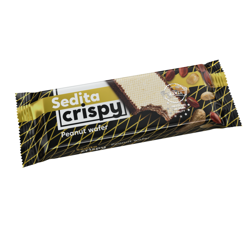 HORALKY CRISPY PEANUT 50g