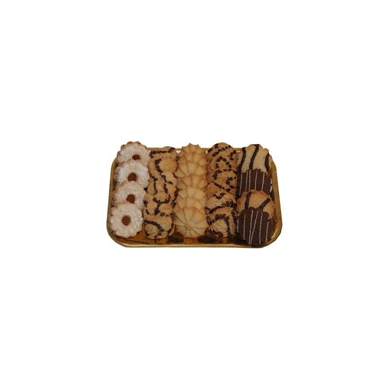 MIXED TEA BISCUITS 600g LUX MAJA