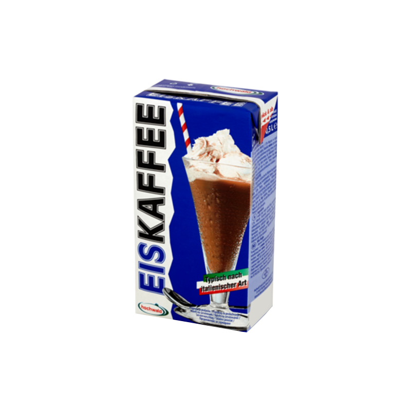 ICED COFFEE 500mL