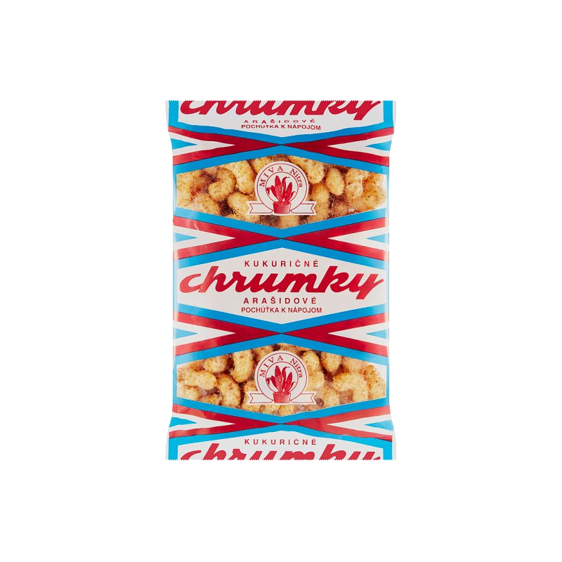 CRUNCHY CORN PEANUTS 60g