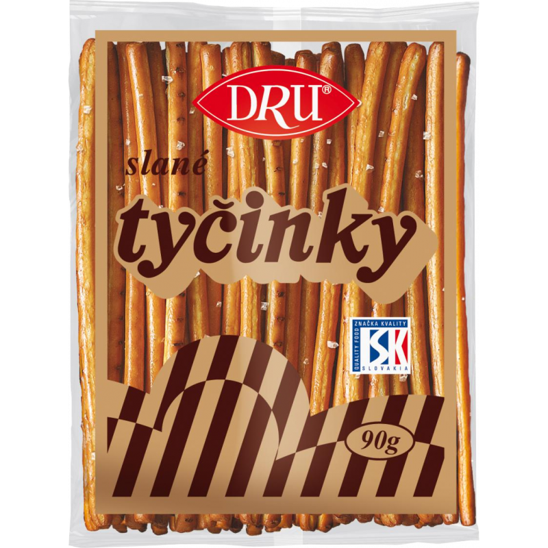 SAVORY STICKS 90g DRU