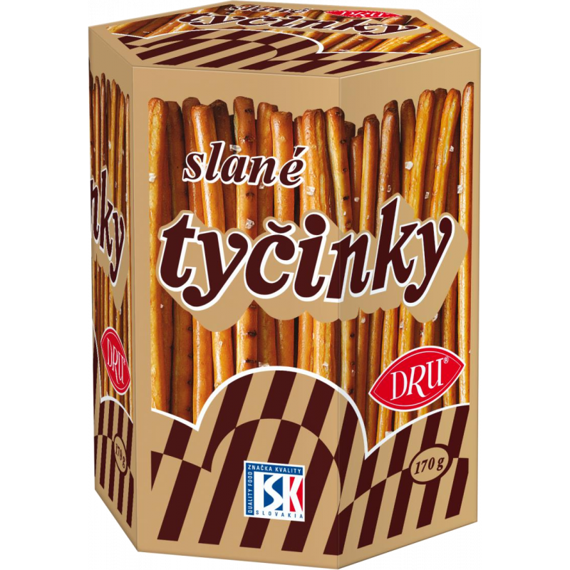 SAVORY STICKS - CAN 170g DRU