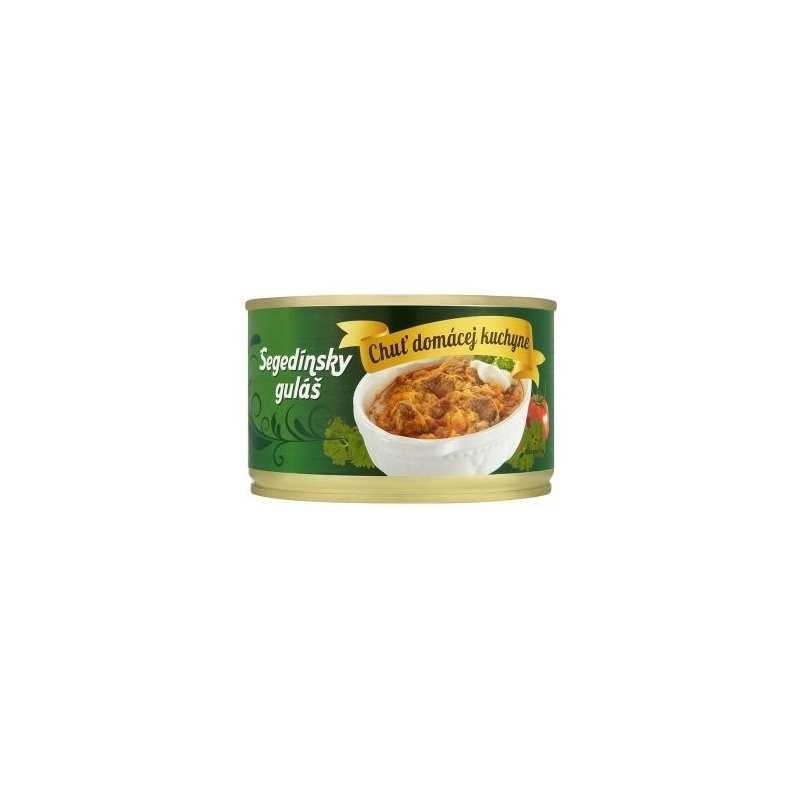 SEGEDIN GULASH 400g SZEGEDI