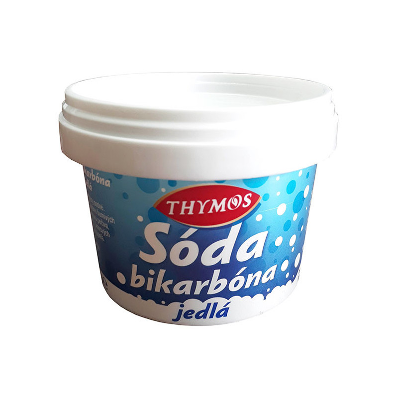 BAKING SODA IN CUP 100g THYMOS