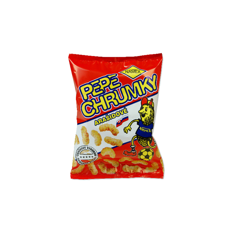 PEPE PEANUT CHIPS 65G