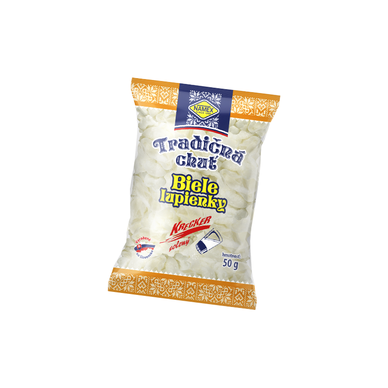 SALTY POTATO CHIPS 50G