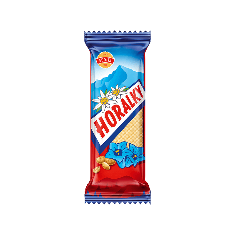 HORALKY PEANUT ORIGINAL 50g