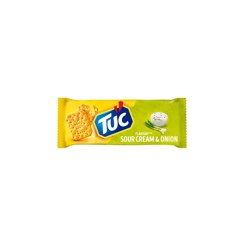 TUC SOUR CREAM BAKE ROLLS