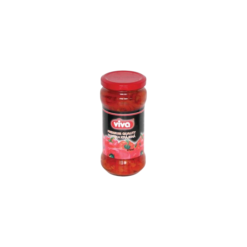 CANNED ROUND PEPPERONES VIVA