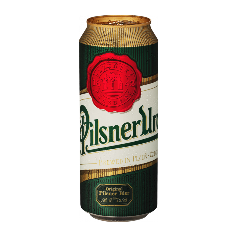 PILSNER URQUELL CAN 0.5L