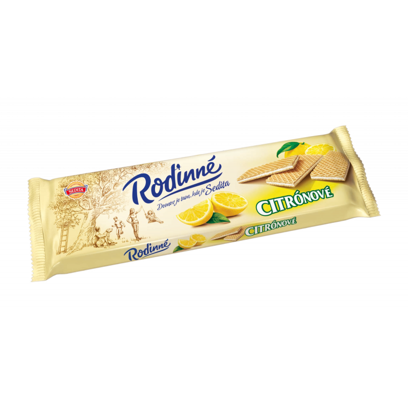 FAMILY LEMON - A COMPLETELY NEW LEMON EXPERIENCE 130g