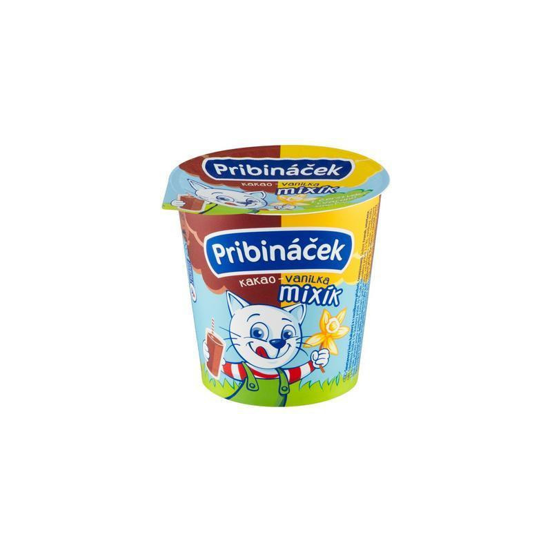 PRIBINÁČIK MIX COCOA - VANILLA 125g GLUTEN-FREE