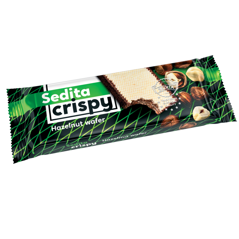HORALKY CRISPY HAZELNUT 50g