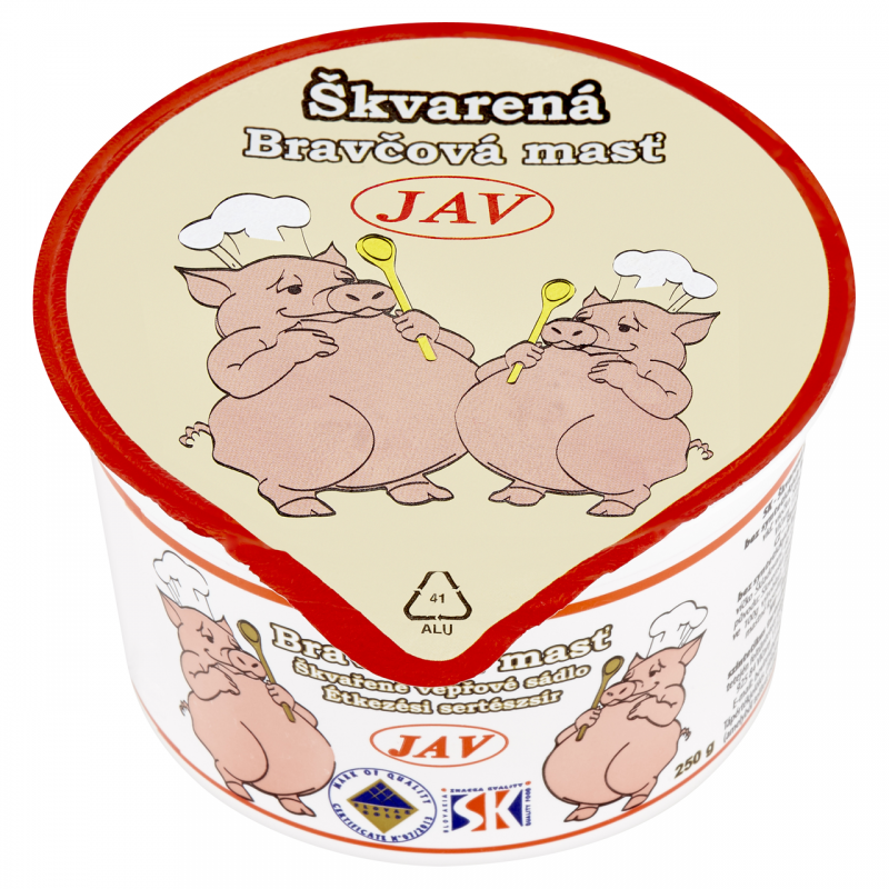 PORK FAT 250g JAV