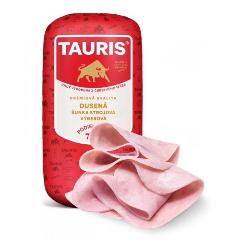 TAURIS COOKED HAM - 2Kg