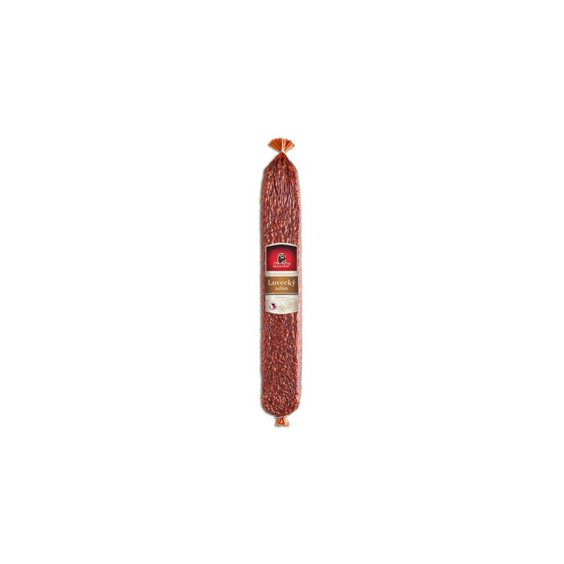 KMOTR HUNTER'S SAUSAGE 300g