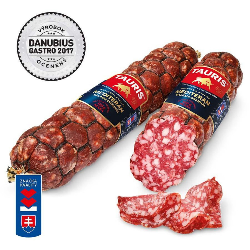 MEDITERRANEAN SALAMI