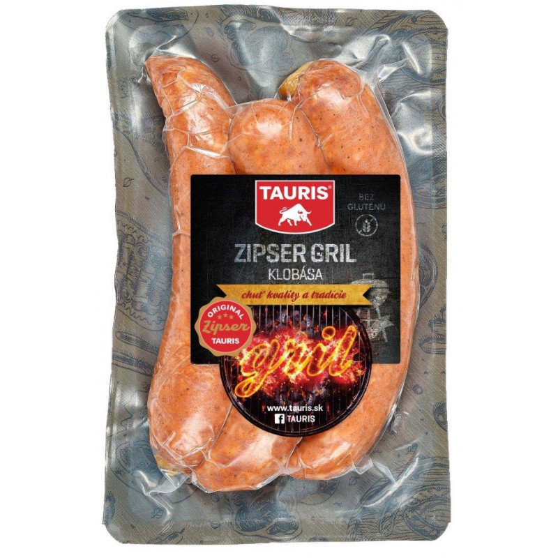ZIPSER GRILL SAUSAGE