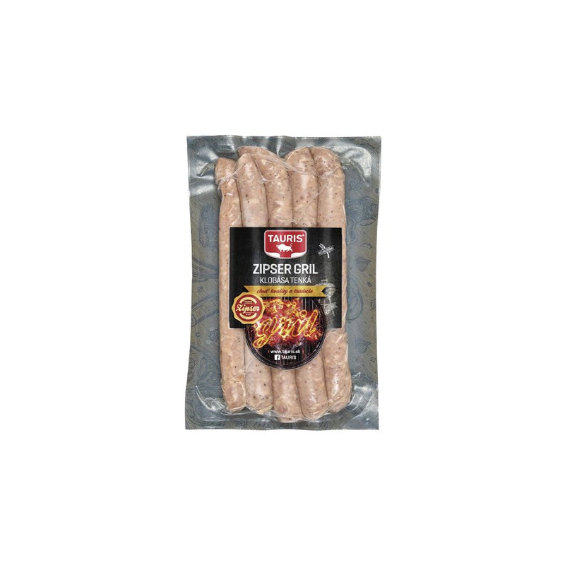 ZIPSER GRILL SAUSAGE THIN