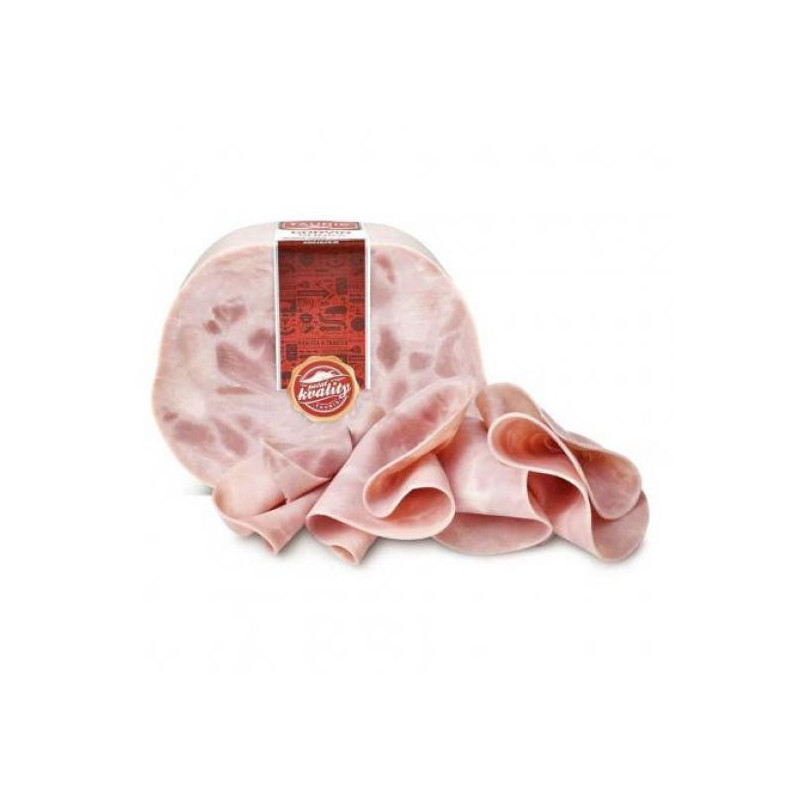 CORVIN HAM