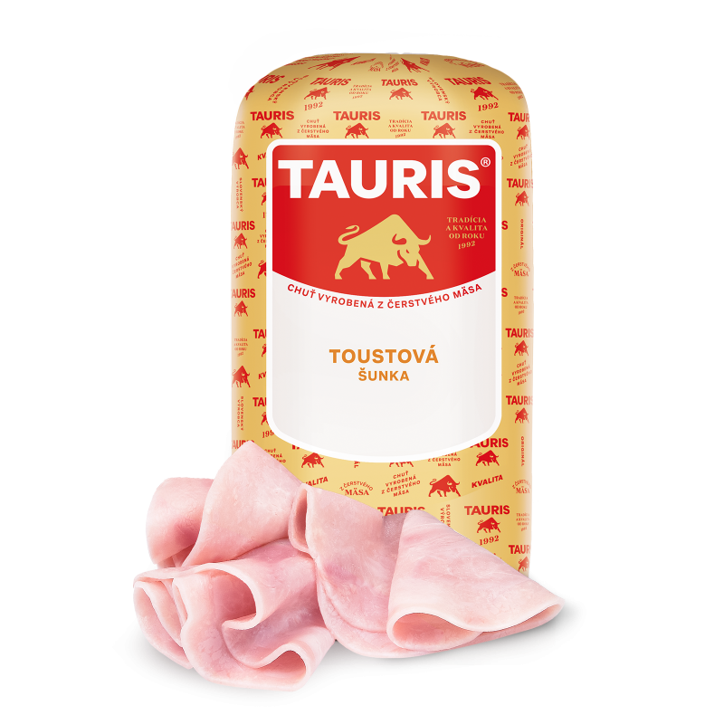 TOAST HAM