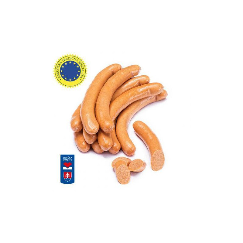 SAUSAGES FROM SPIŠ