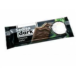 SEDITKA DARK COCONUT 40g