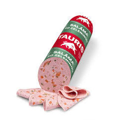 SALAMI WITH VEGETABLES