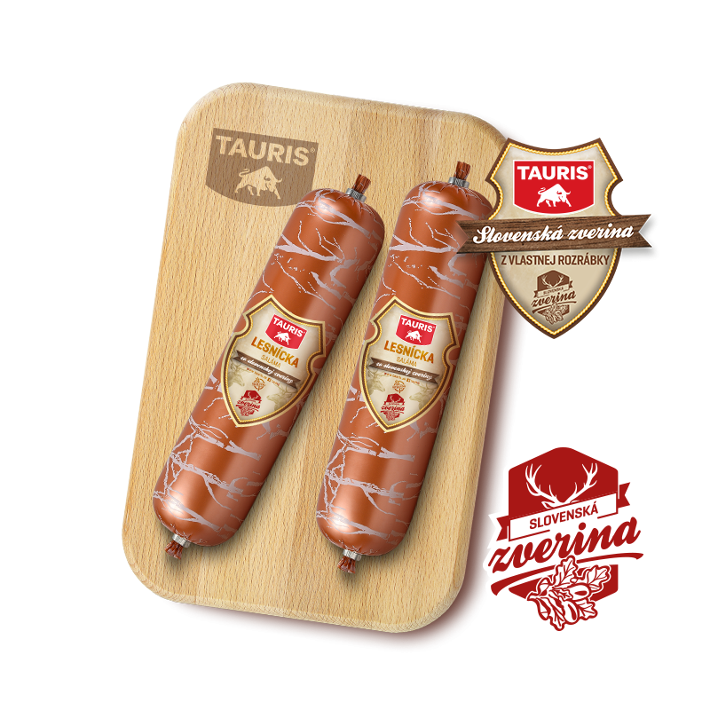 WOODSMAN'S SALAMI