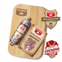 WILD BOAR SALAMI