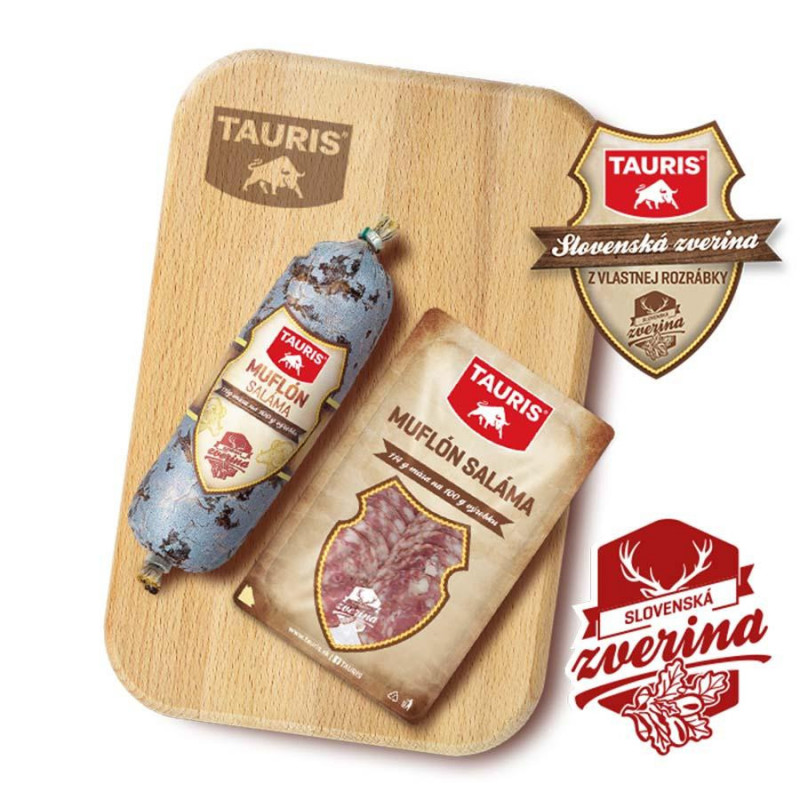 MUFLON SALAMI