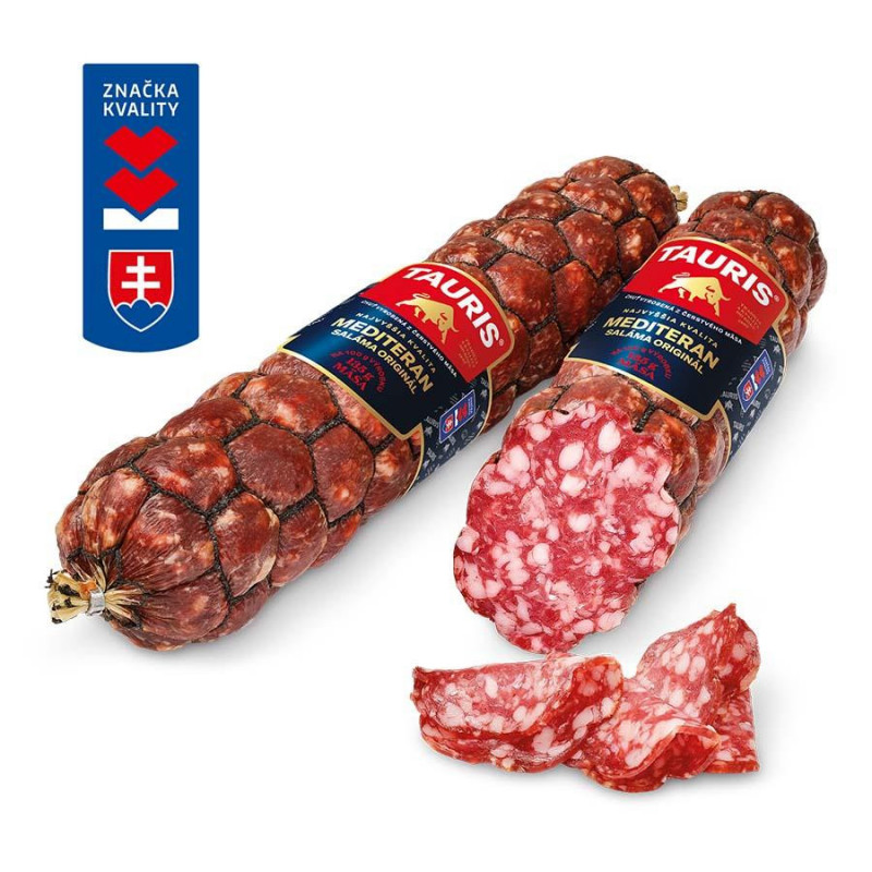 MEDITERRANEAN SALAMI