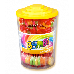 Roksové lízanky 1200g