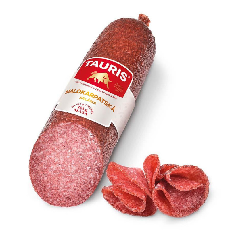 MALOKARPATSKÁ SALAMI