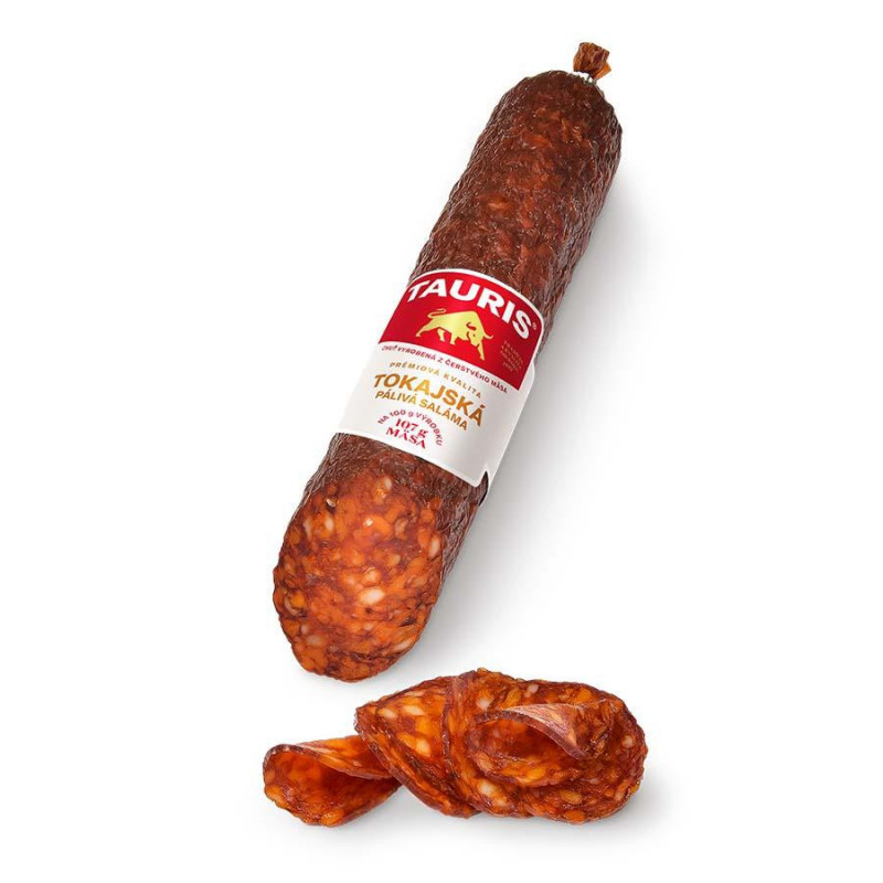 TOKAJ SPICY SALAMI