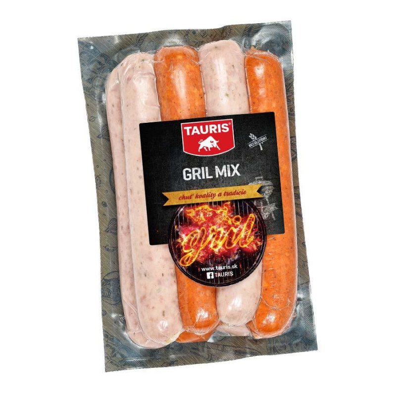 GRILL SAUSAGE MIX