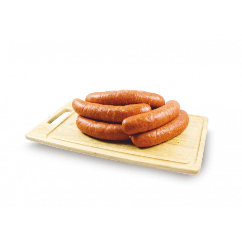 GRILL SAUSAGE WITHOUT ADITIVES