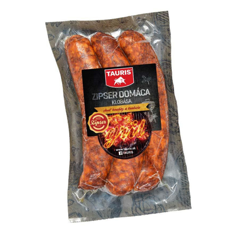 ZIPSER HOMEMADE SAUSAGE