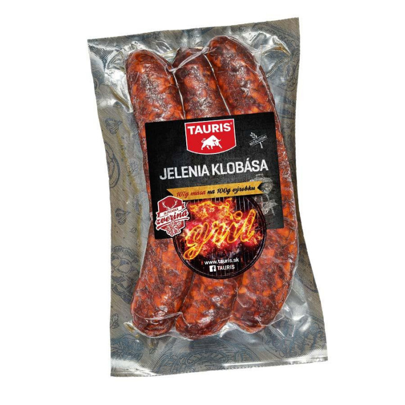 VENISON SAUSAGE