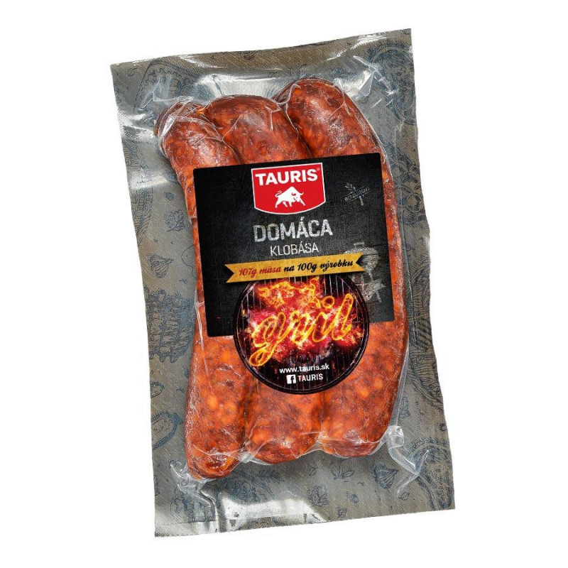 HOMEMADE SAUSAGE