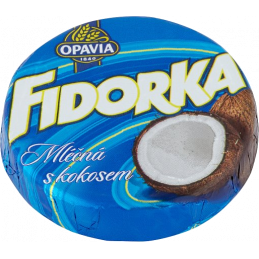FIDORKA COCONUT - MILK 30g