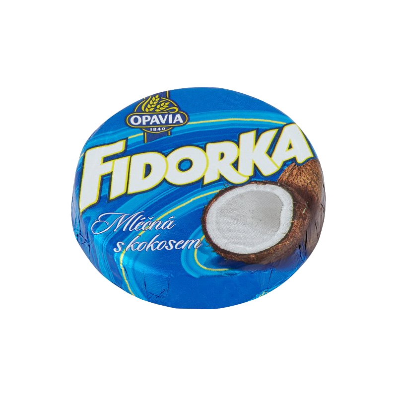 FIDORKA COCONUT - MILK 30g