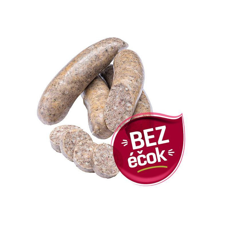 MALOHONTSKÁ PIG SLAUGHTER LIVER SAUSAGE