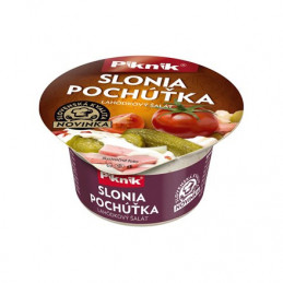 PICNIC ELEPHANT DELICACY SALAD 140g