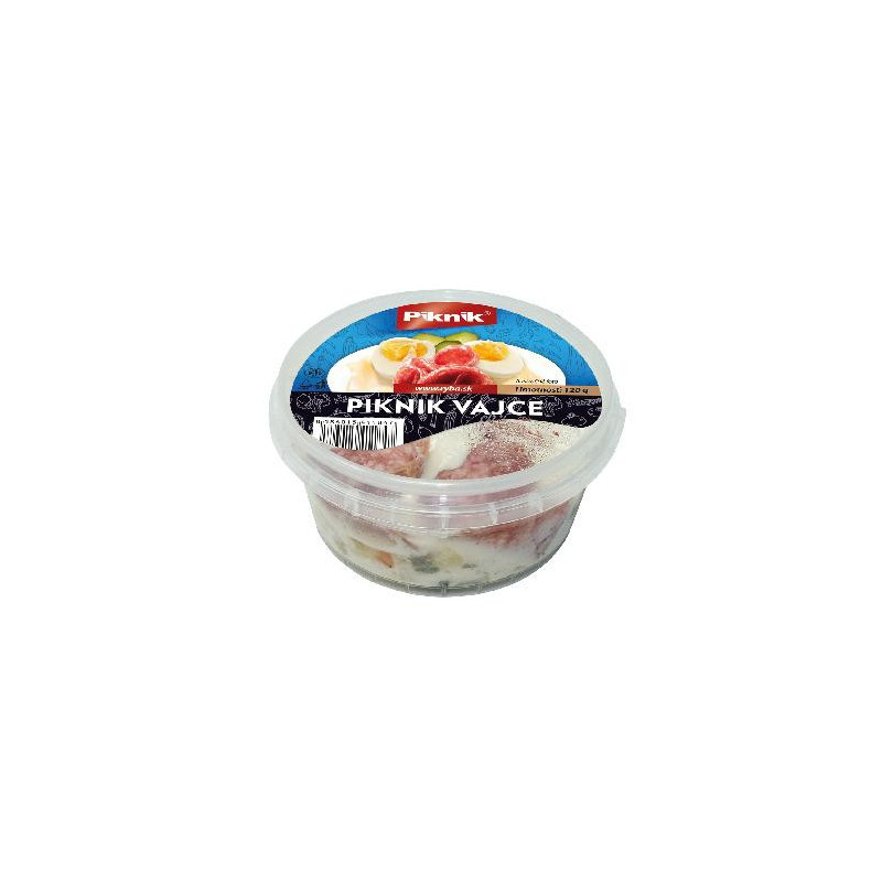 PICNIC PICNIC EGG DUO 240g