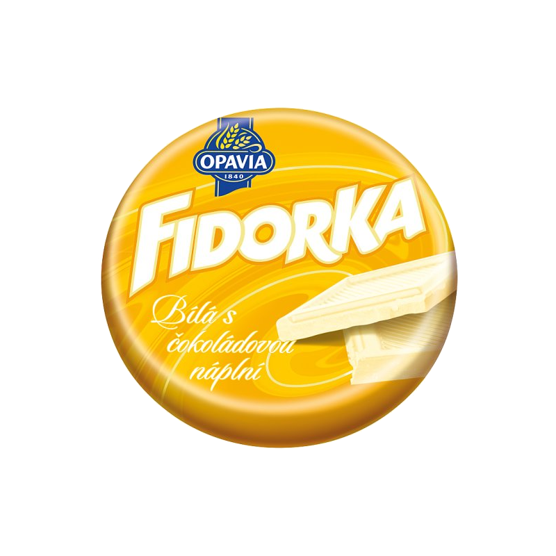 FIDORKA WHITE 30g