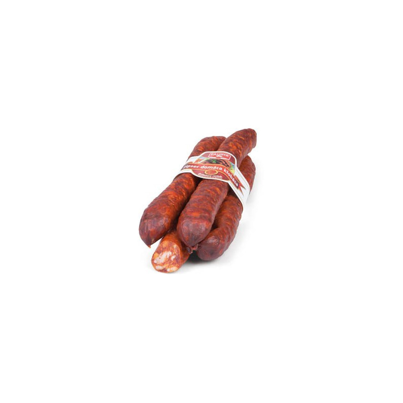 ZIPSER HOMEMADE SAUSAGE
