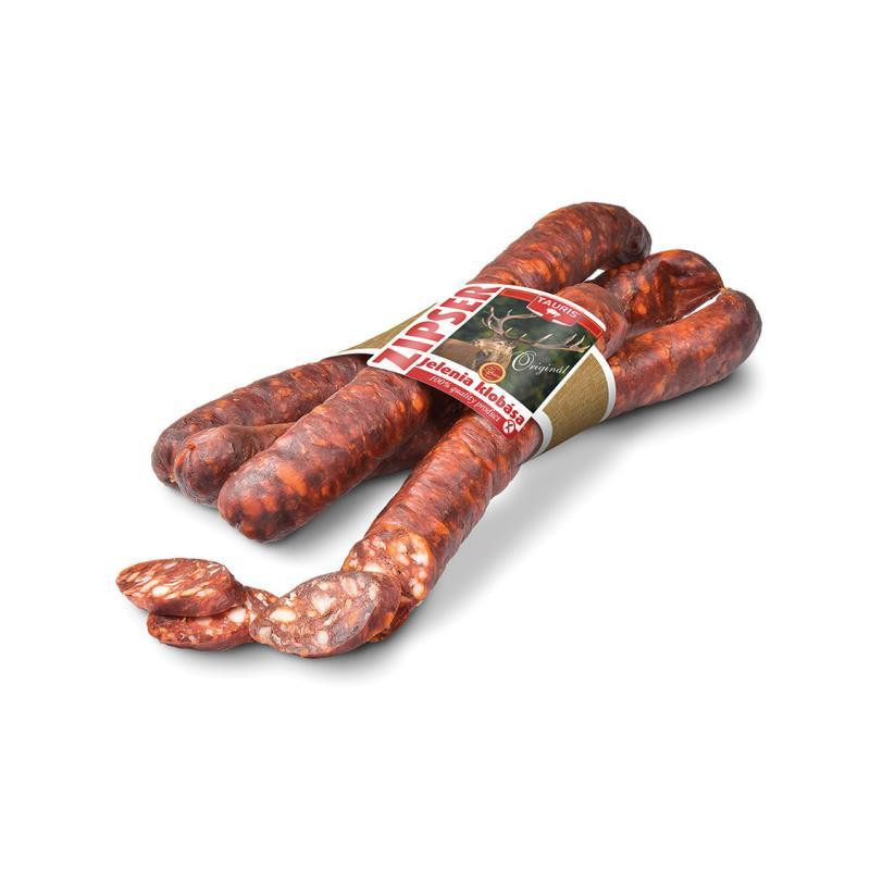 DEER SAUSAGE