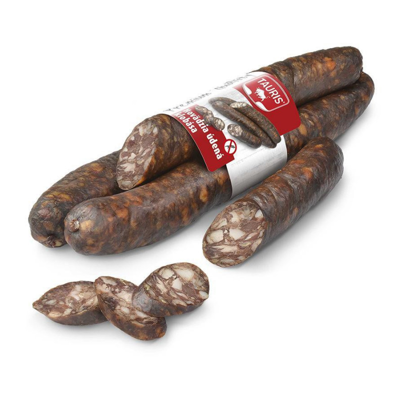 SMOKED BEEF SAUSAGE